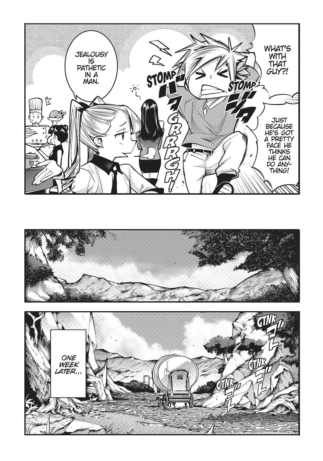 Shuumatsu No Harem Fantasia chapter 52 page 23
