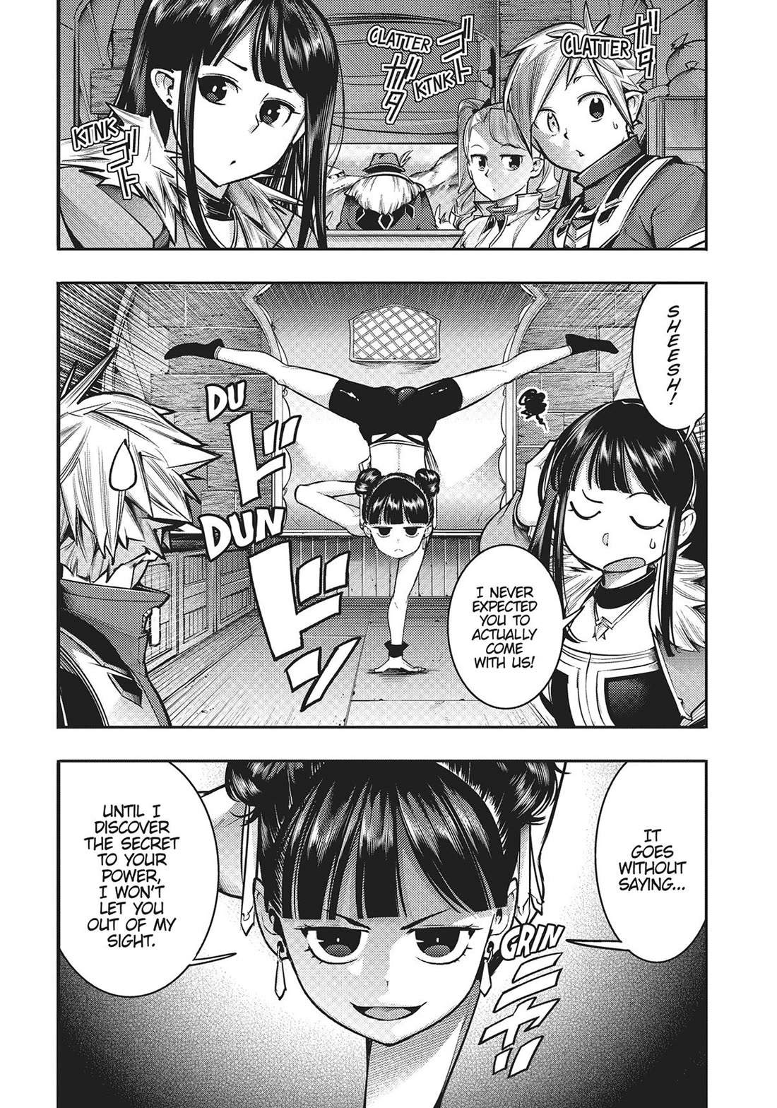 Shuumatsu No Harem Fantasia chapter 52 page 24