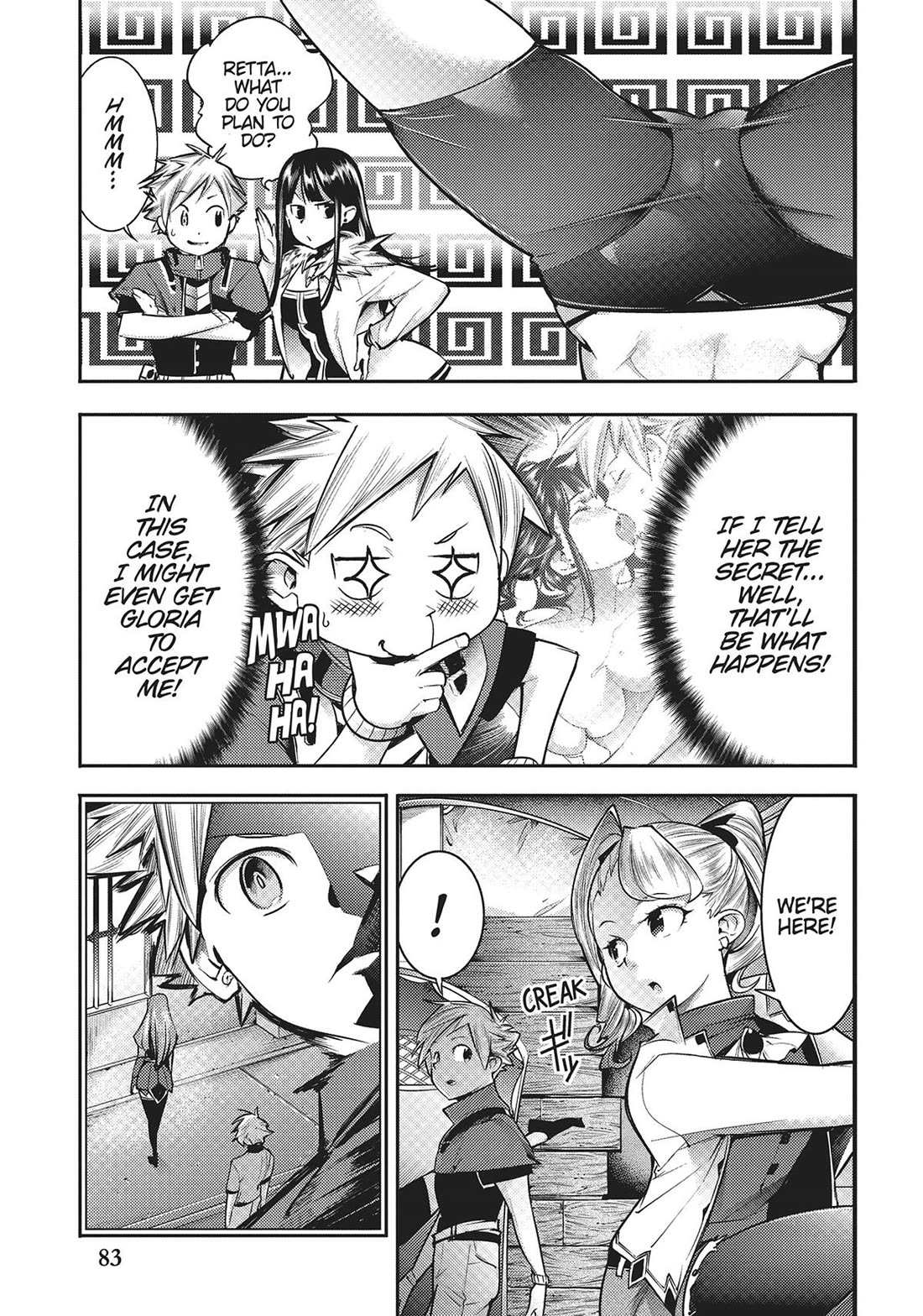 Shuumatsu No Harem Fantasia chapter 52 page 25
