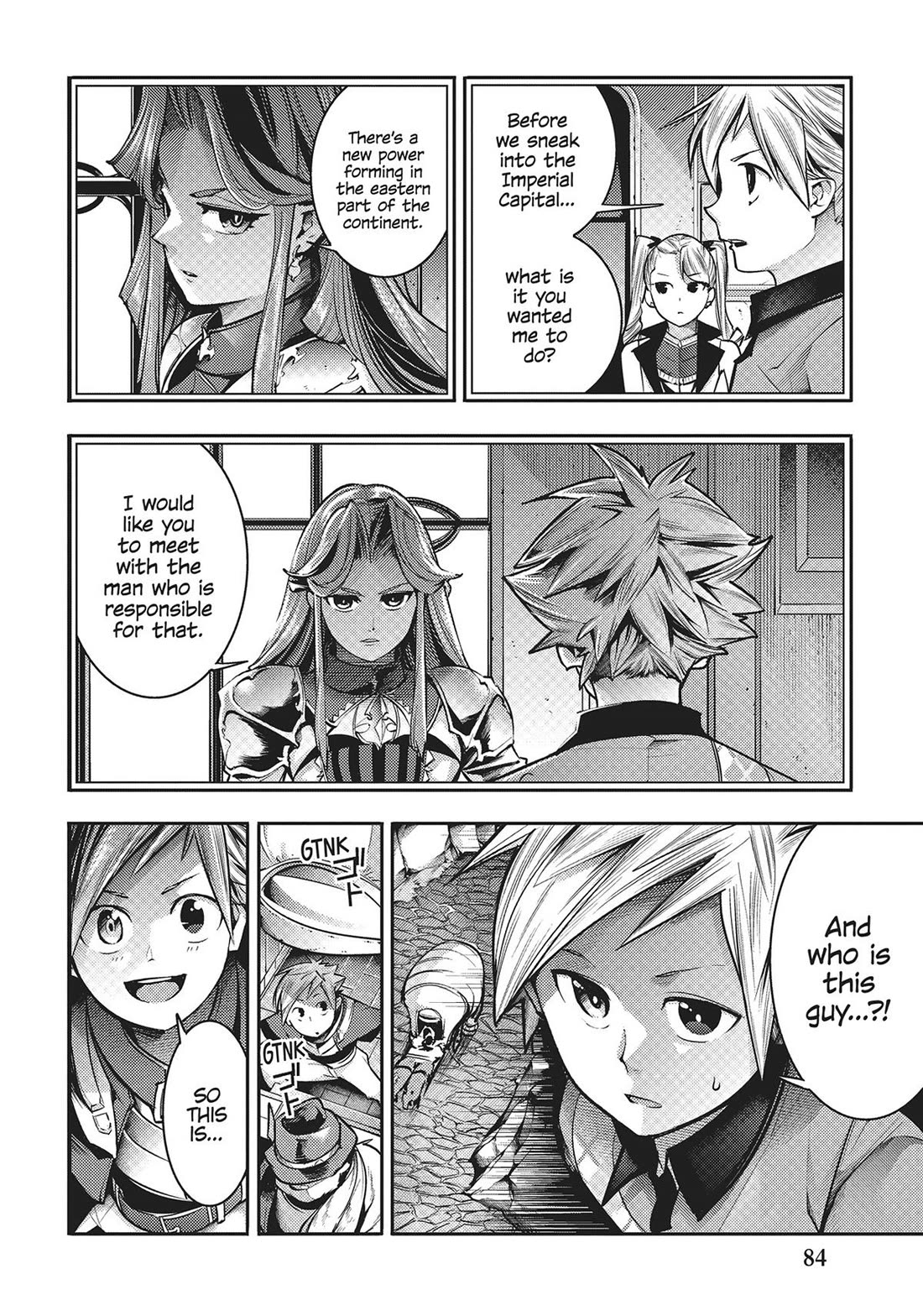 Shuumatsu No Harem Fantasia chapter 52 page 26