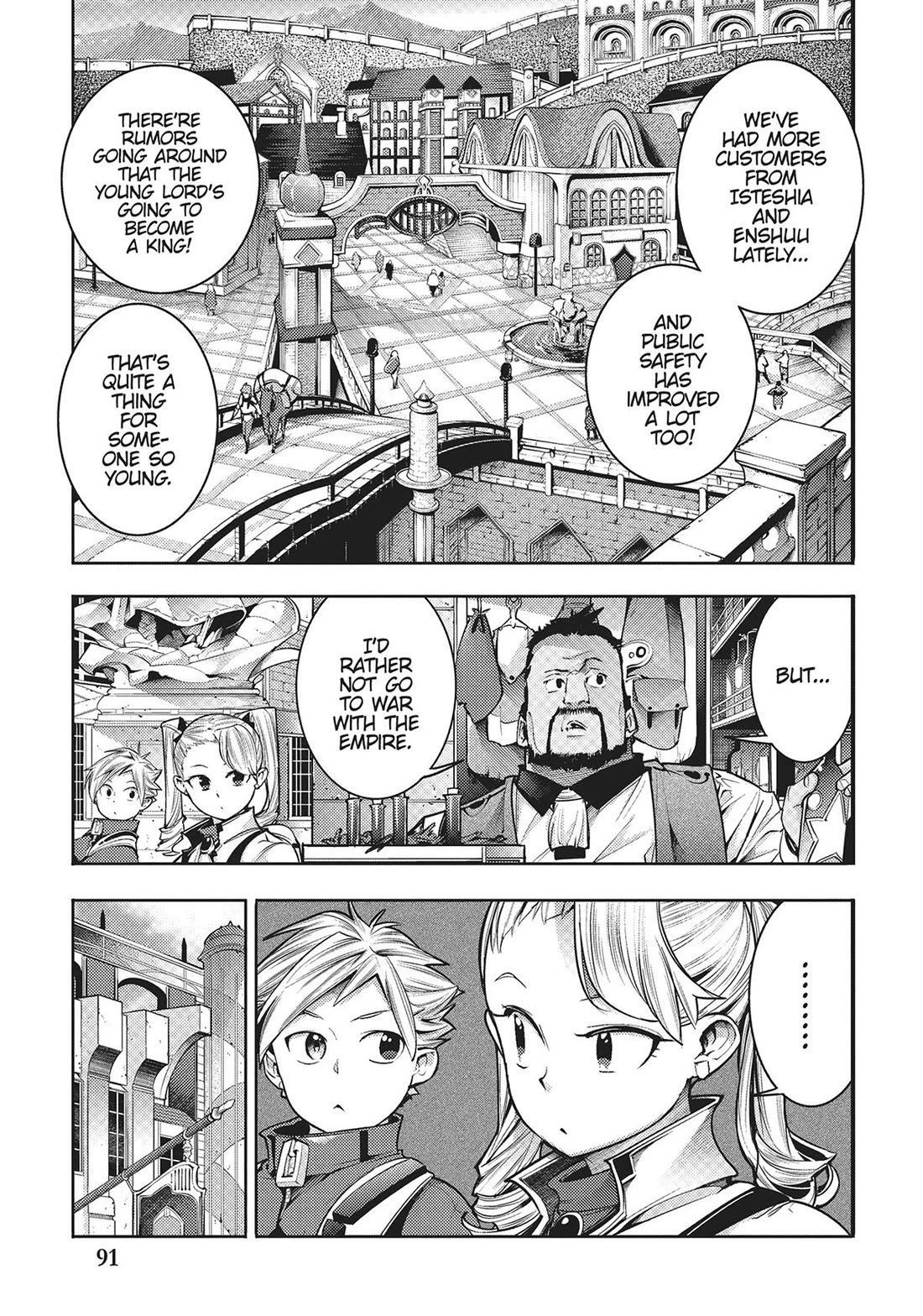Shuumatsu No Harem Fantasia chapter 53 page 4