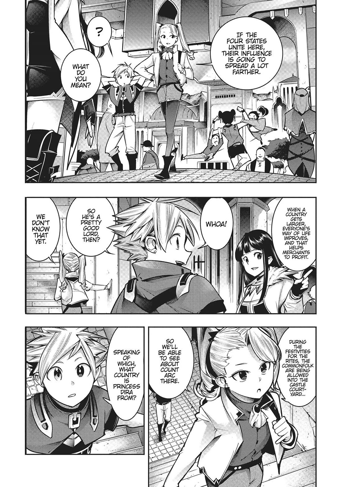 Shuumatsu No Harem Fantasia chapter 53 page 5