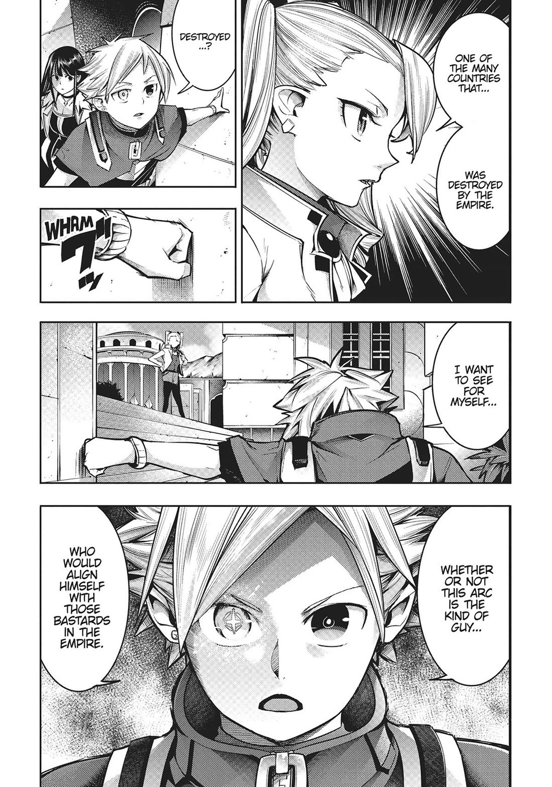 Shuumatsu No Harem Fantasia chapter 53 page 6