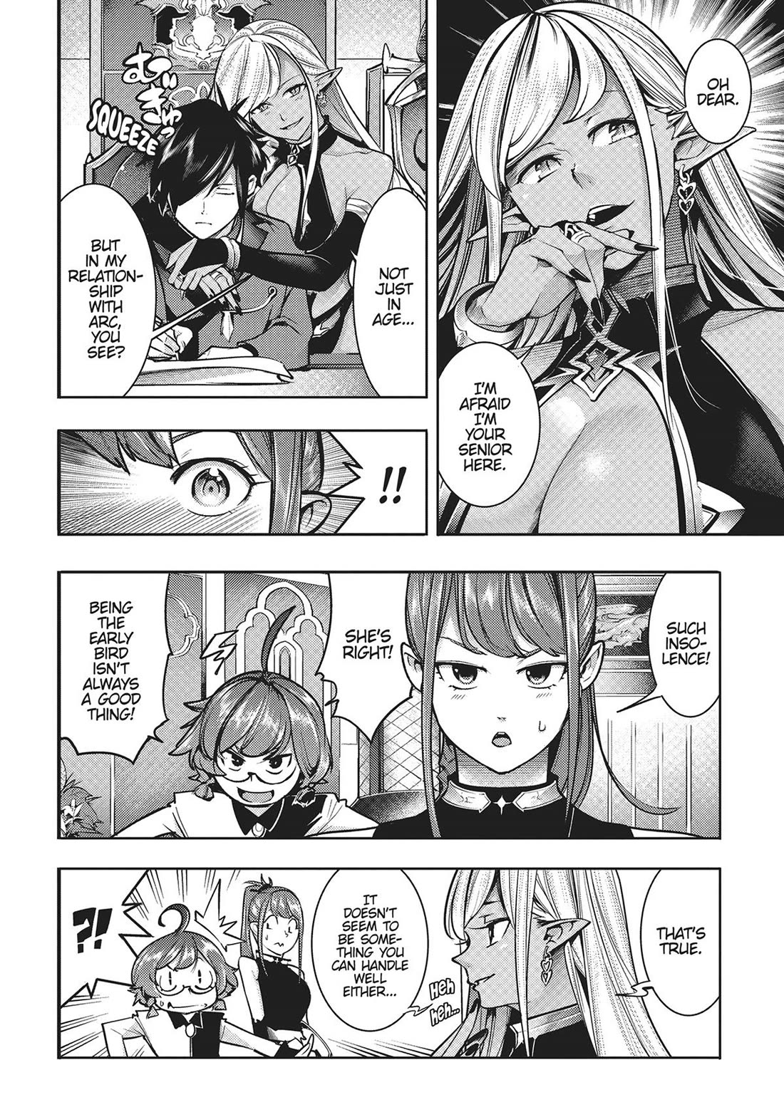Shuumatsu No Harem Fantasia chapter 53 page 9