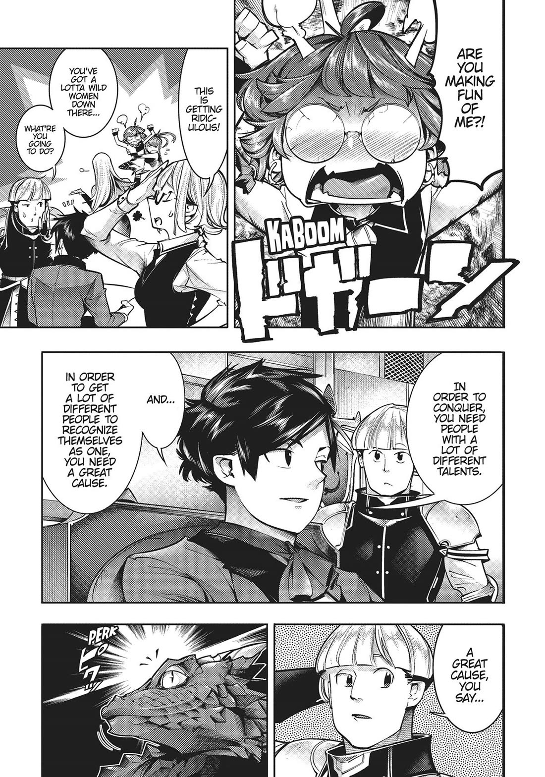 Shuumatsu No Harem Fantasia chapter 53 page 10