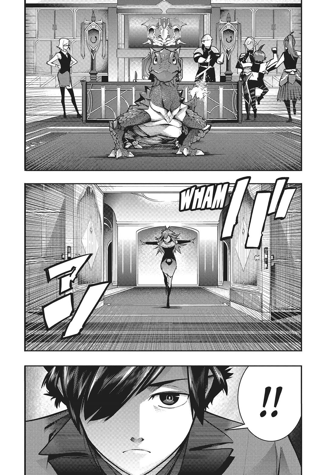 Shuumatsu No Harem Fantasia chapter 53 page 11