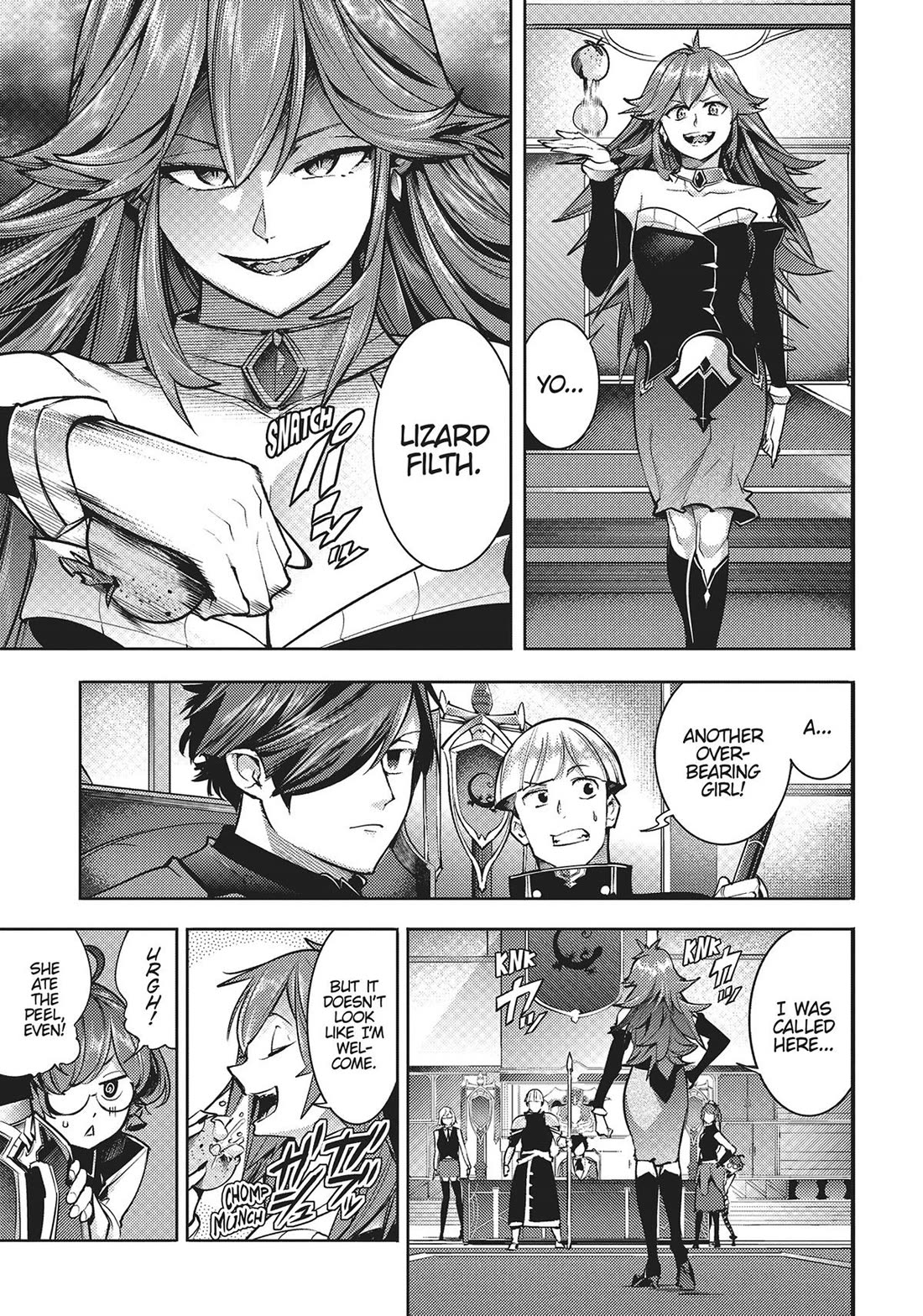 Shuumatsu No Harem Fantasia chapter 53 page 12
