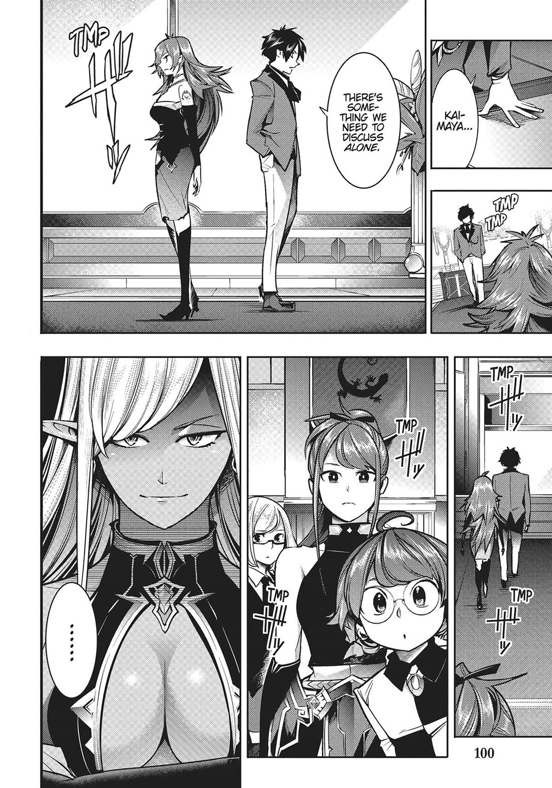 Shuumatsu No Harem Fantasia chapter 53 page 13