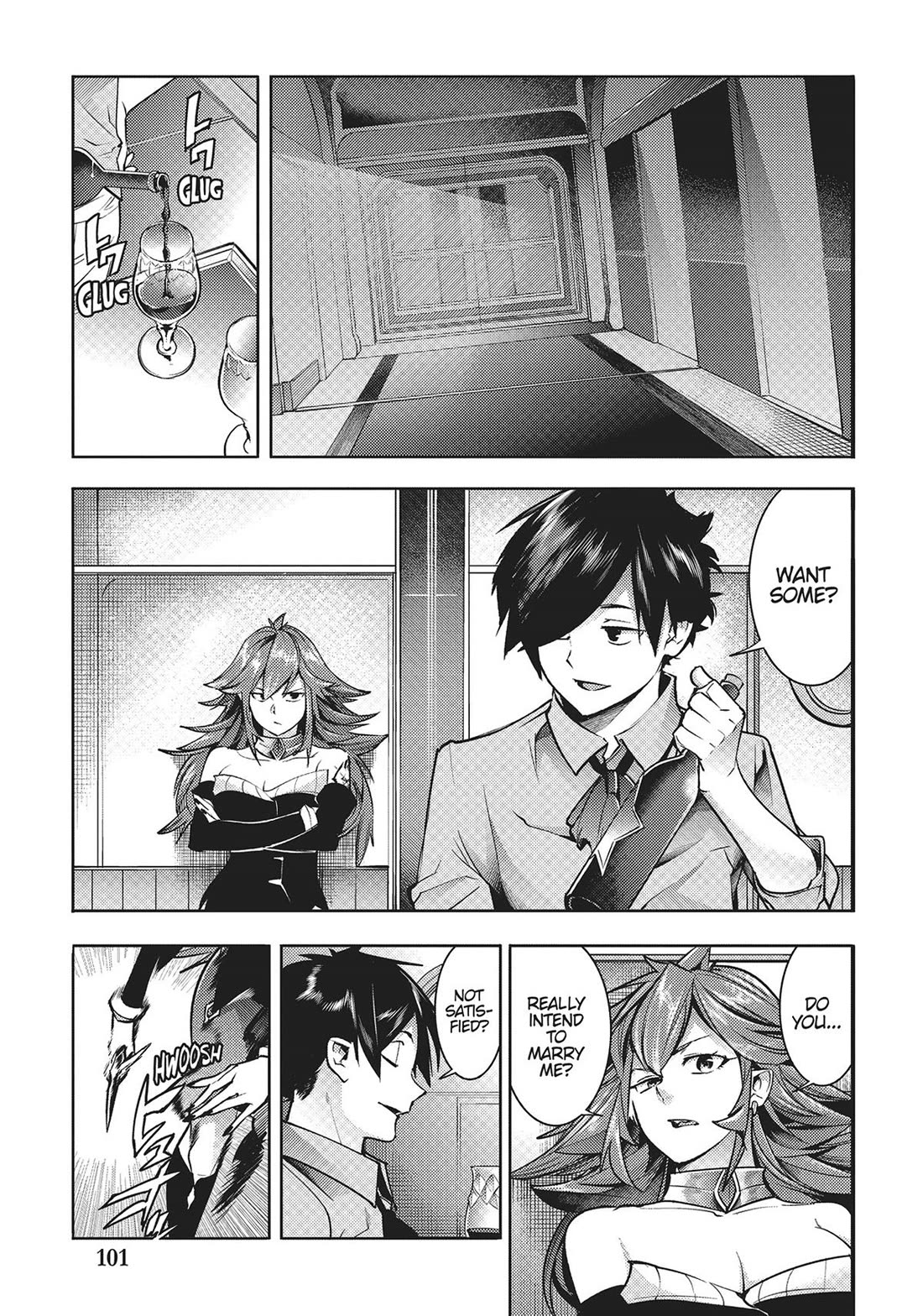 Shuumatsu No Harem Fantasia chapter 53 page 14
