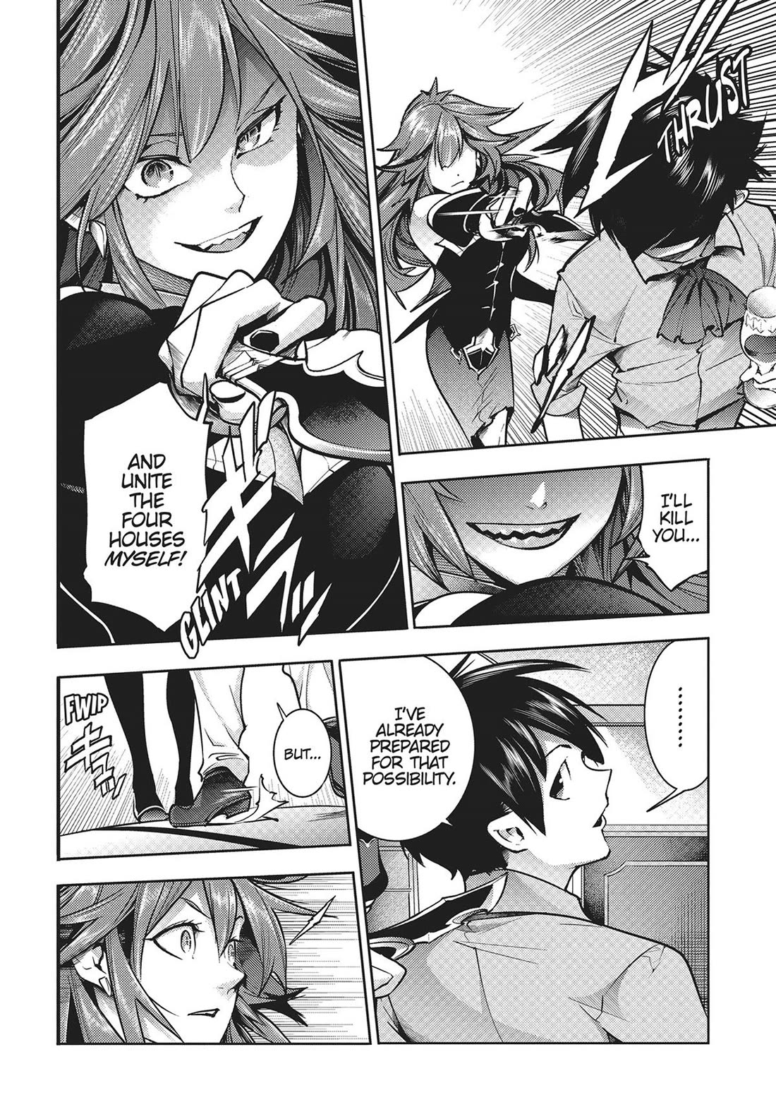 Shuumatsu No Harem Fantasia chapter 53 page 15