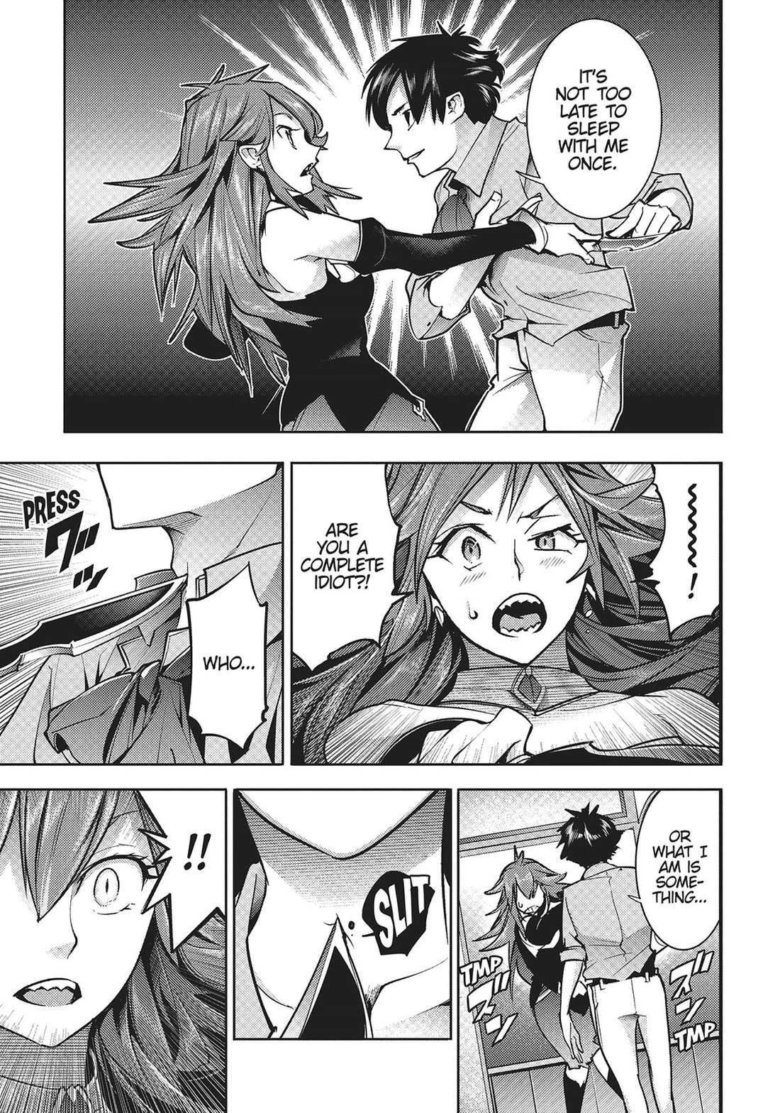 Shuumatsu No Harem Fantasia chapter 53 page 16