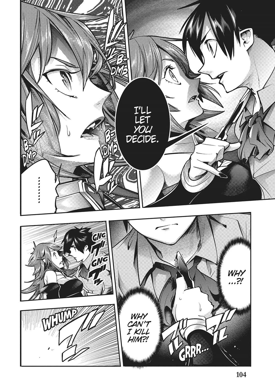 Shuumatsu No Harem Fantasia chapter 53 page 17