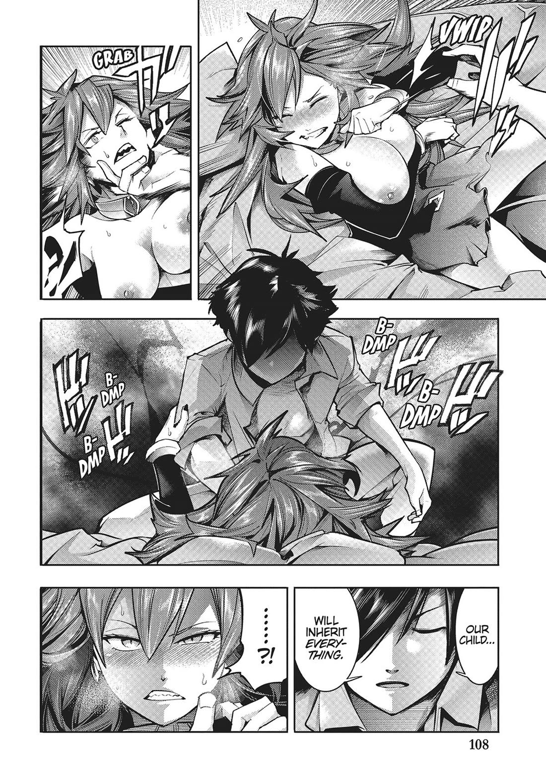 Shuumatsu No Harem Fantasia chapter 53 page 21