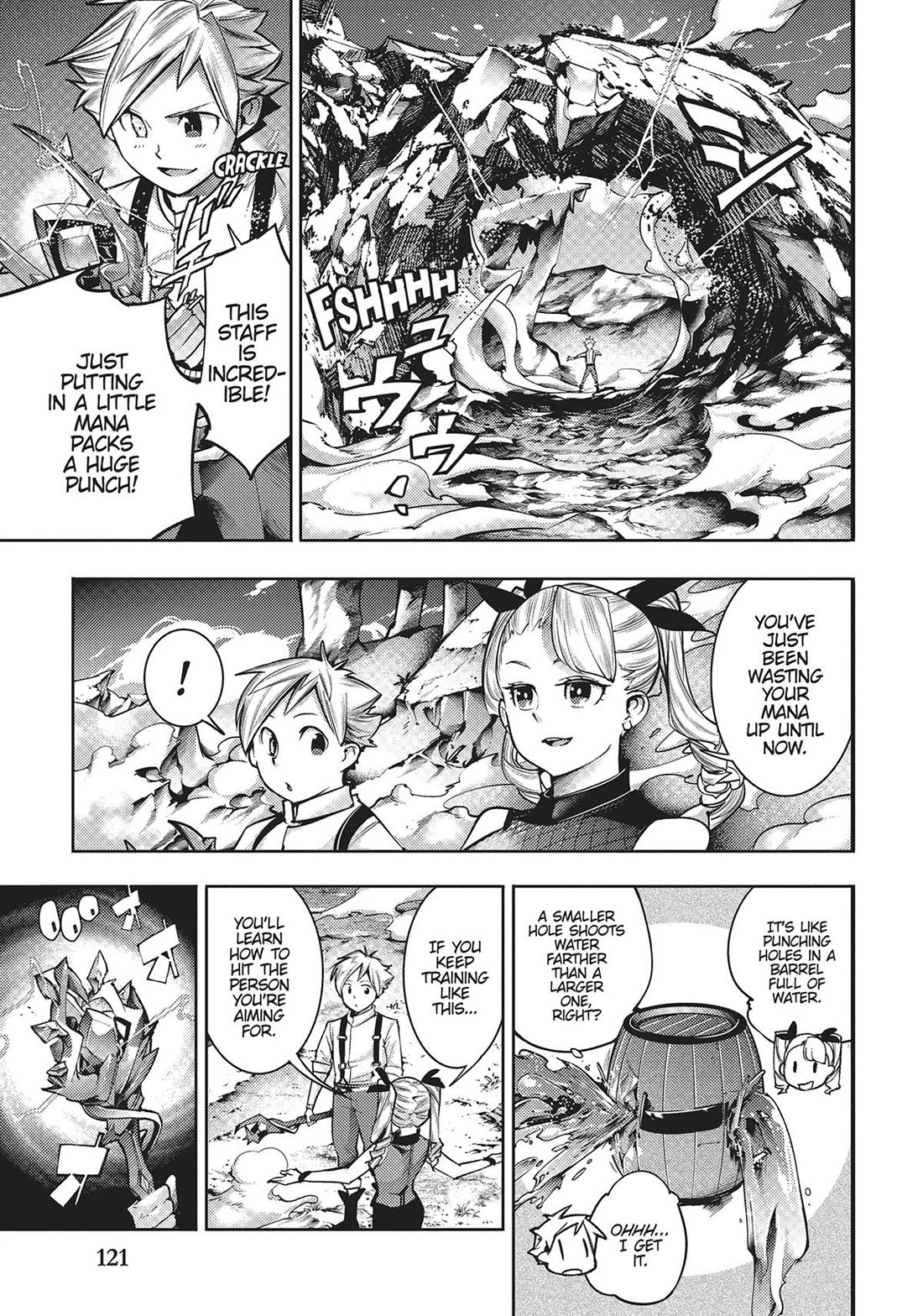 Shuumatsu No Harem Fantasia chapter 54 page 3
