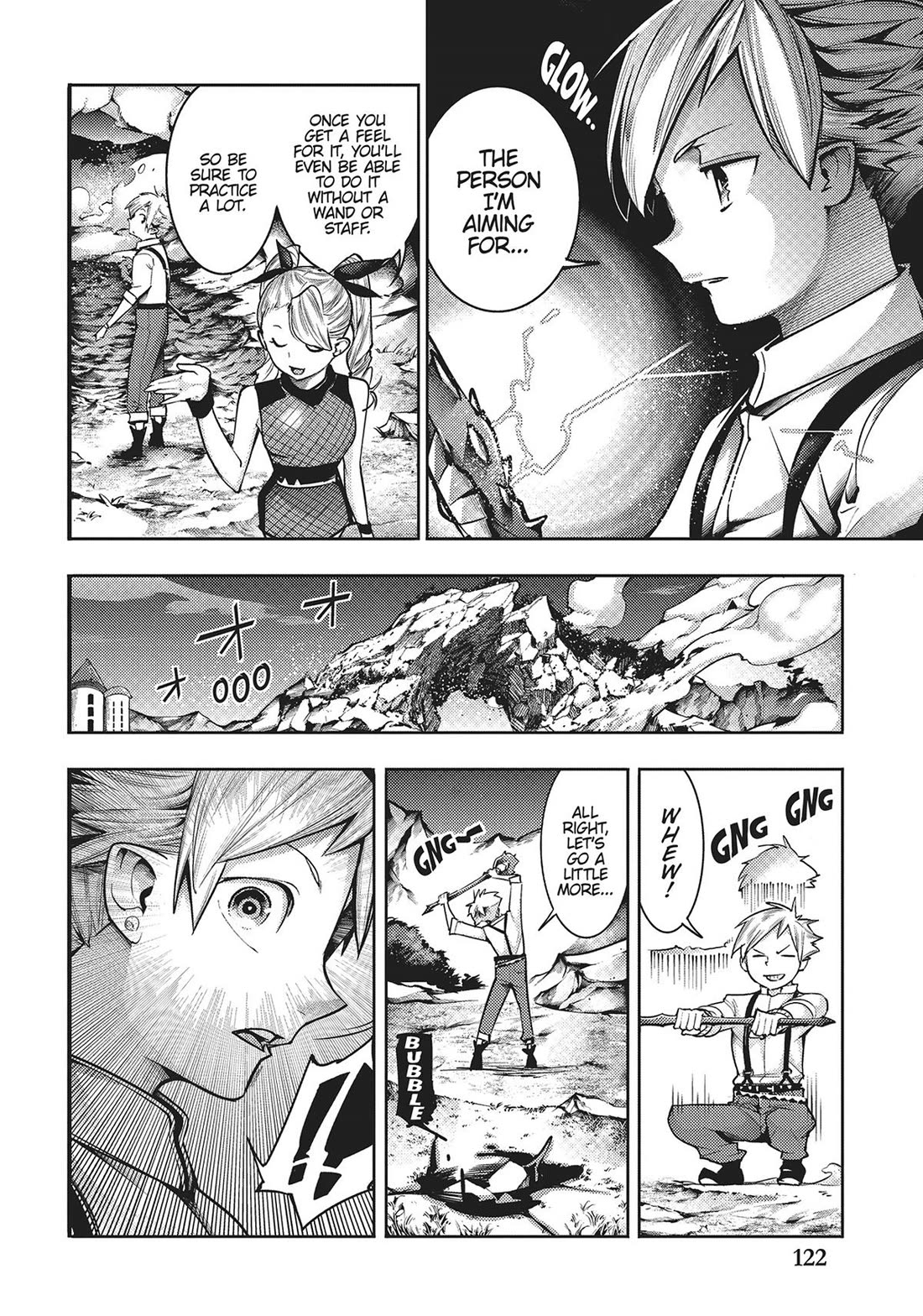 Shuumatsu No Harem Fantasia chapter 54 page 4