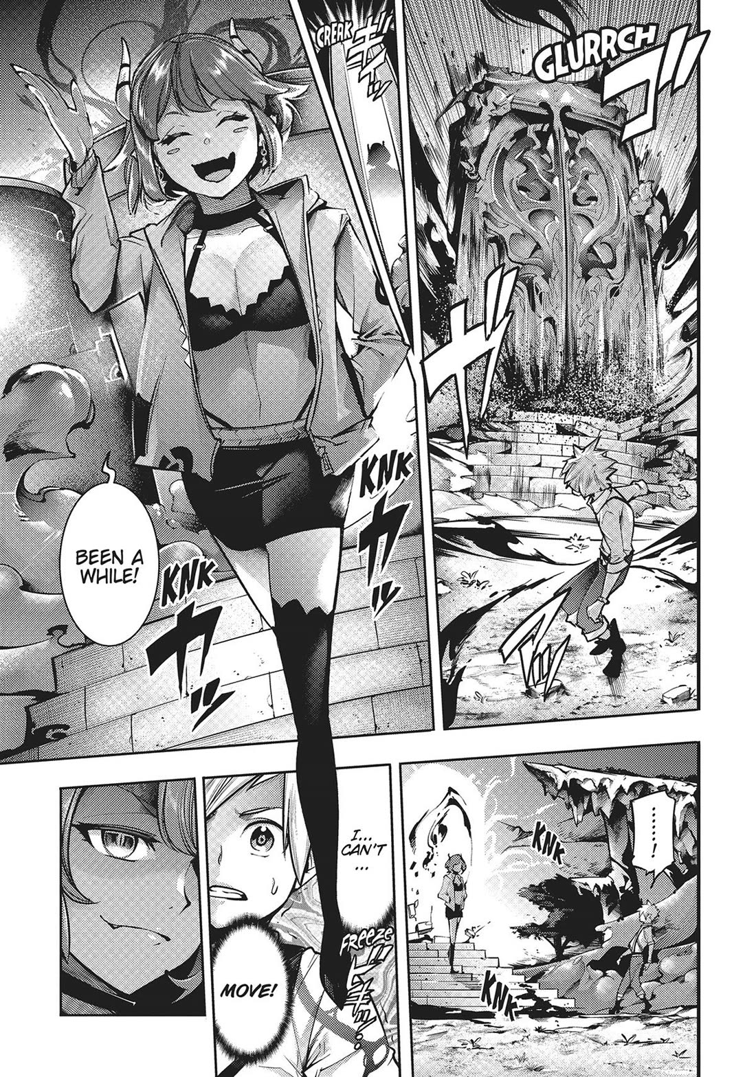 Shuumatsu No Harem Fantasia chapter 54 page 5