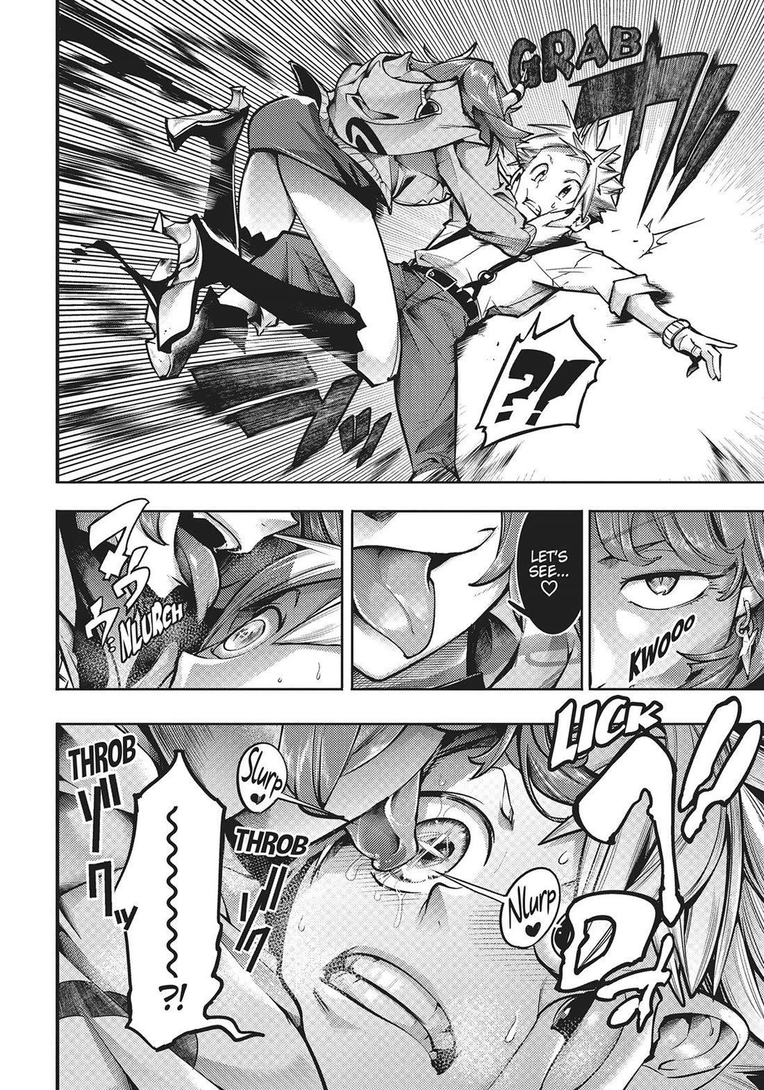Shuumatsu No Harem Fantasia chapter 54 page 6