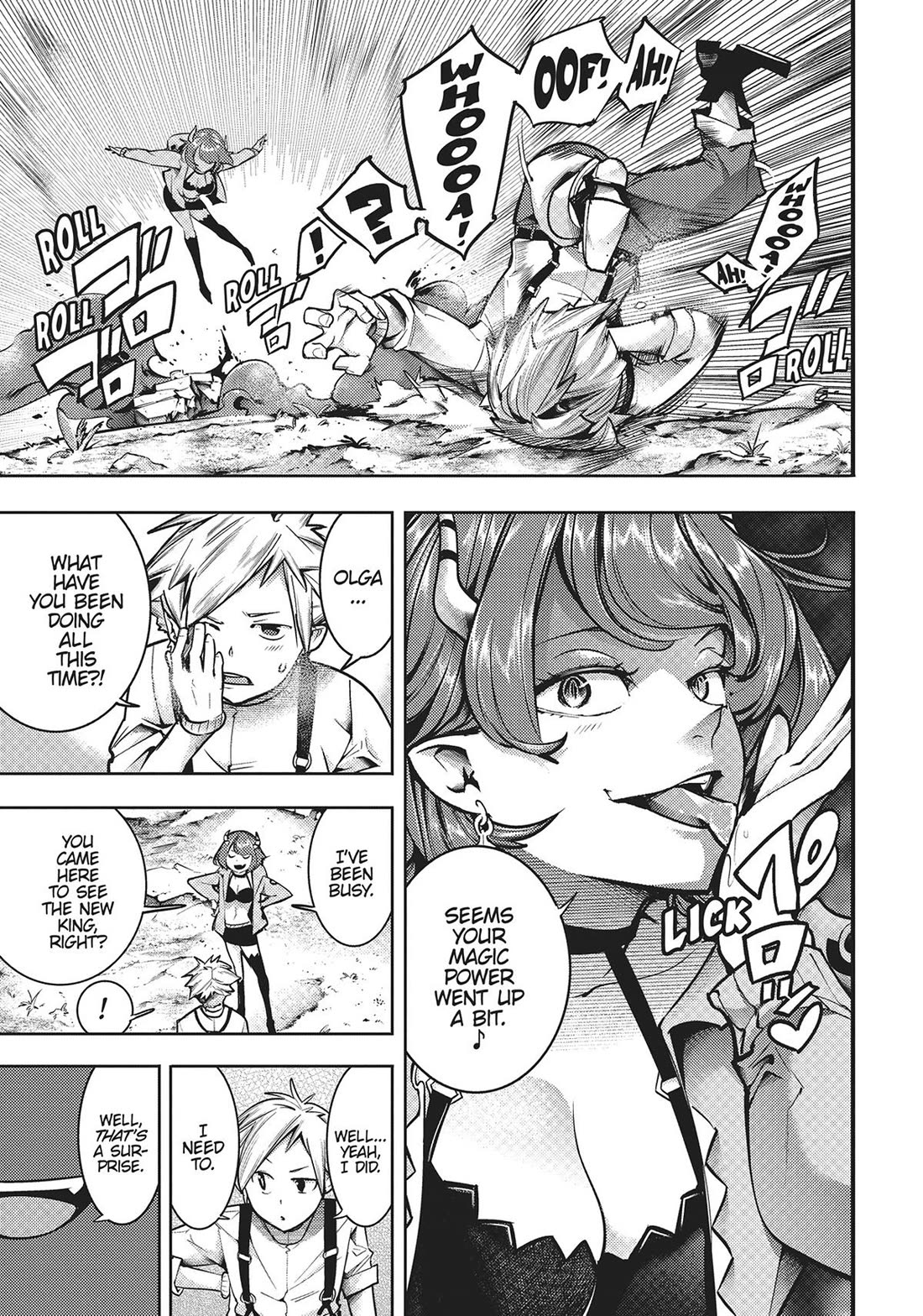 Shuumatsu No Harem Fantasia chapter 54 page 7