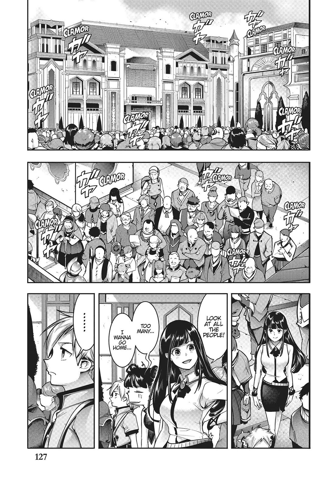 Shuumatsu No Harem Fantasia chapter 54 page 9