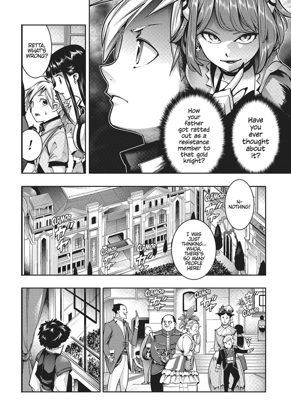 Shuumatsu No Harem Fantasia chapter 54 page 10
