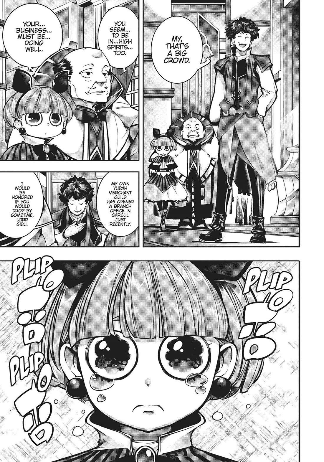 Shuumatsu No Harem Fantasia chapter 54 page 11