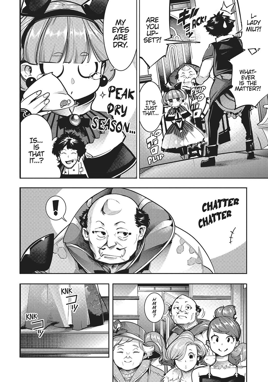 Shuumatsu No Harem Fantasia chapter 54 page 12
