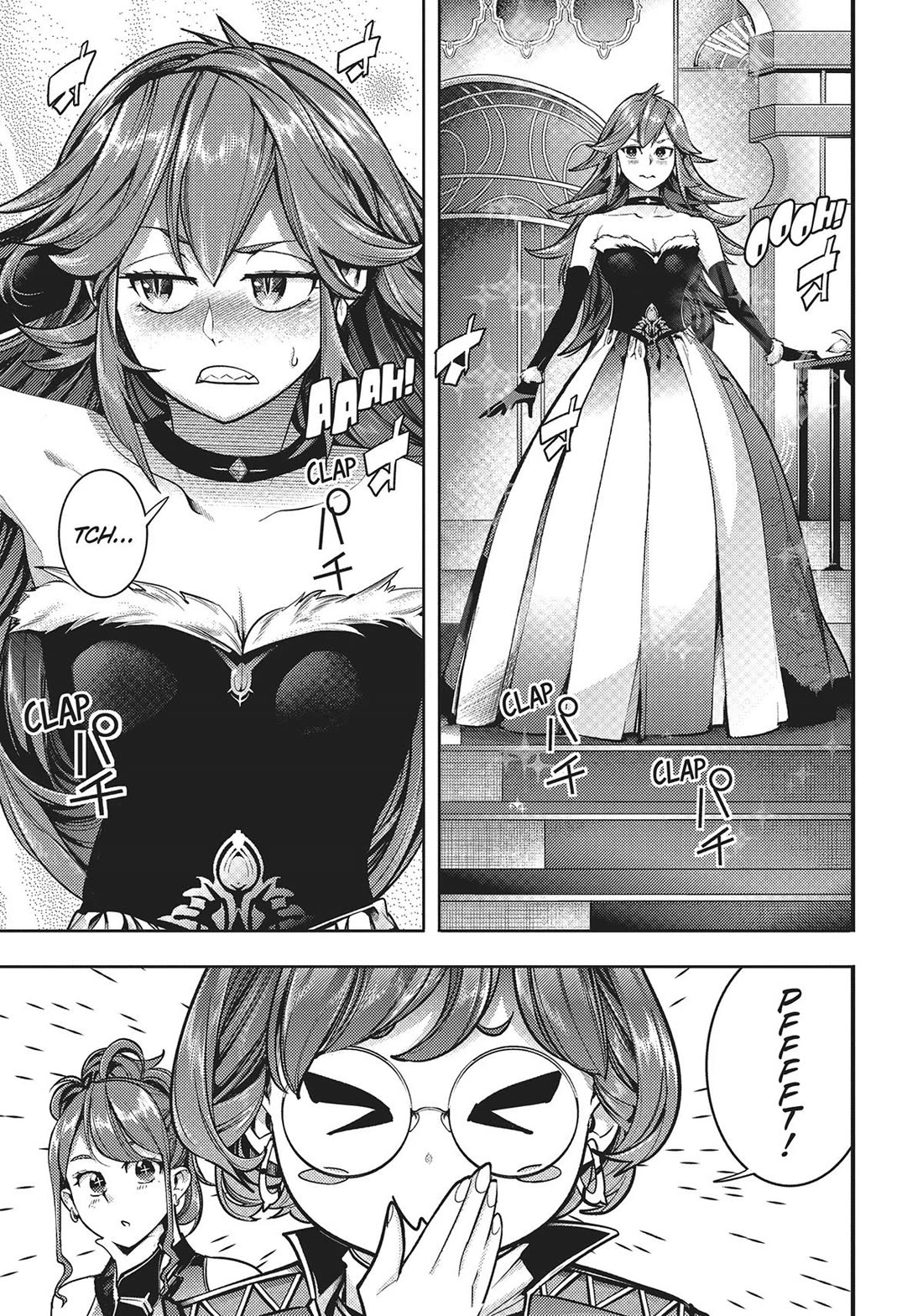 Shuumatsu No Harem Fantasia chapter 54 page 13