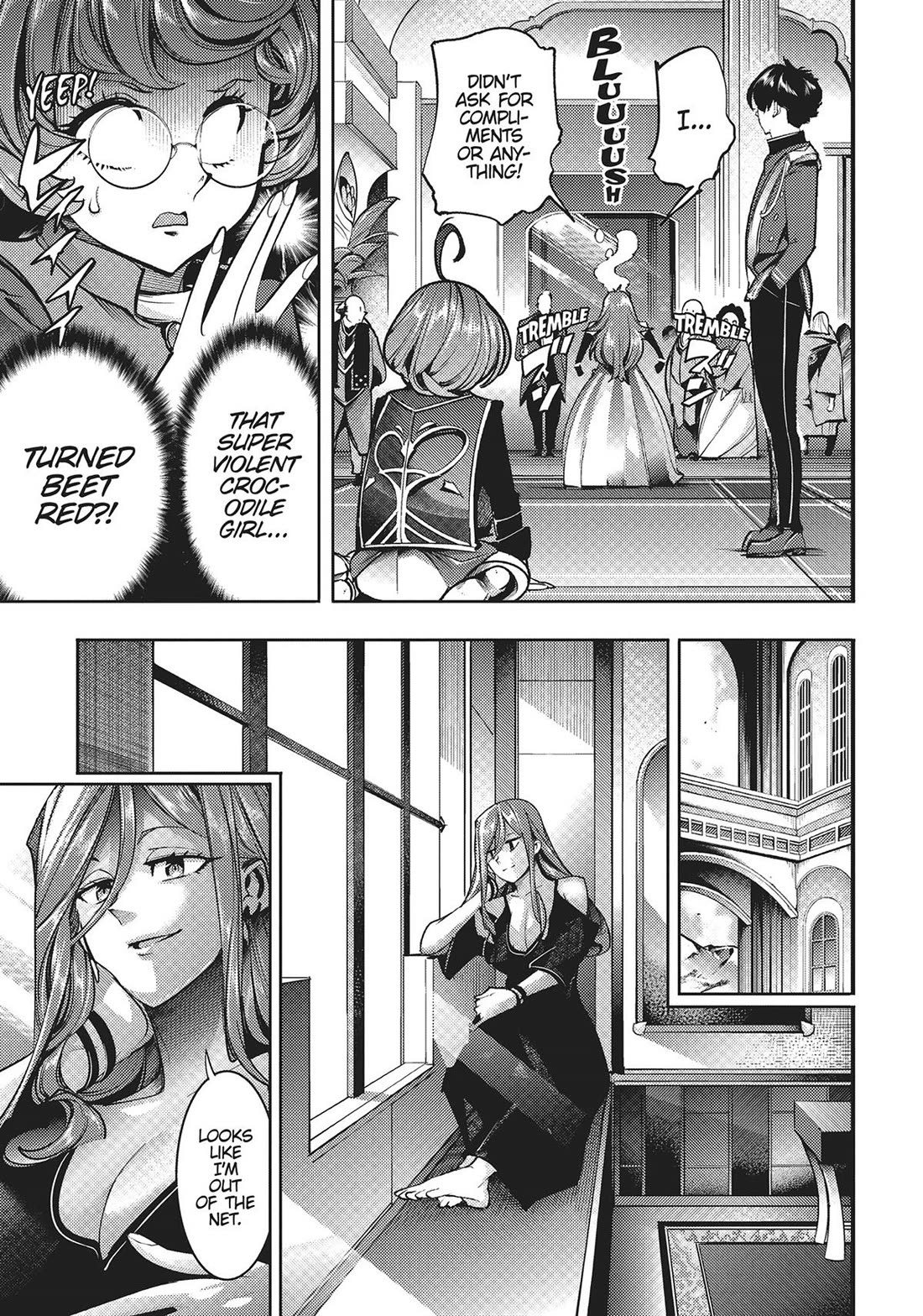 Shuumatsu No Harem Fantasia chapter 54 page 15