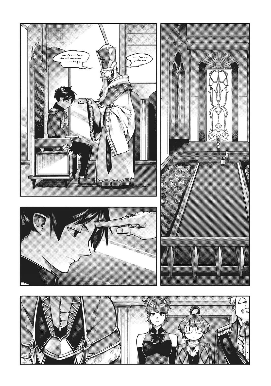Shuumatsu No Harem Fantasia chapter 54 page 16