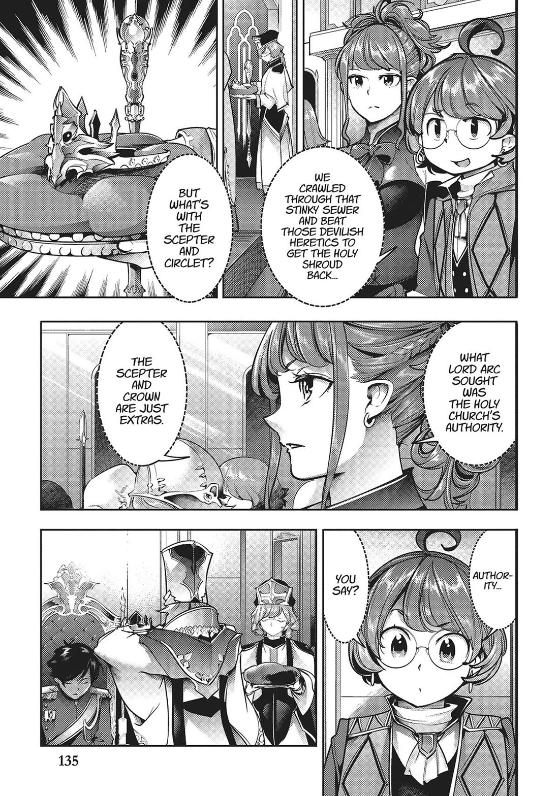 Shuumatsu No Harem Fantasia chapter 54 page 17