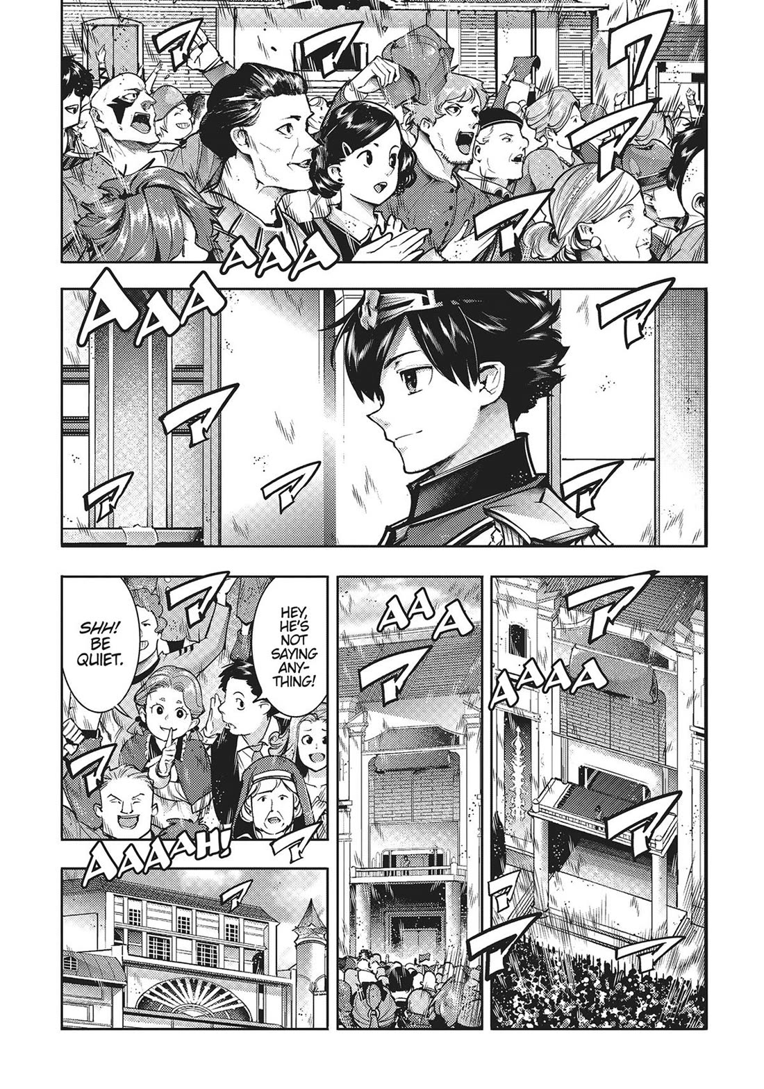 Shuumatsu No Harem Fantasia chapter 54 page 19