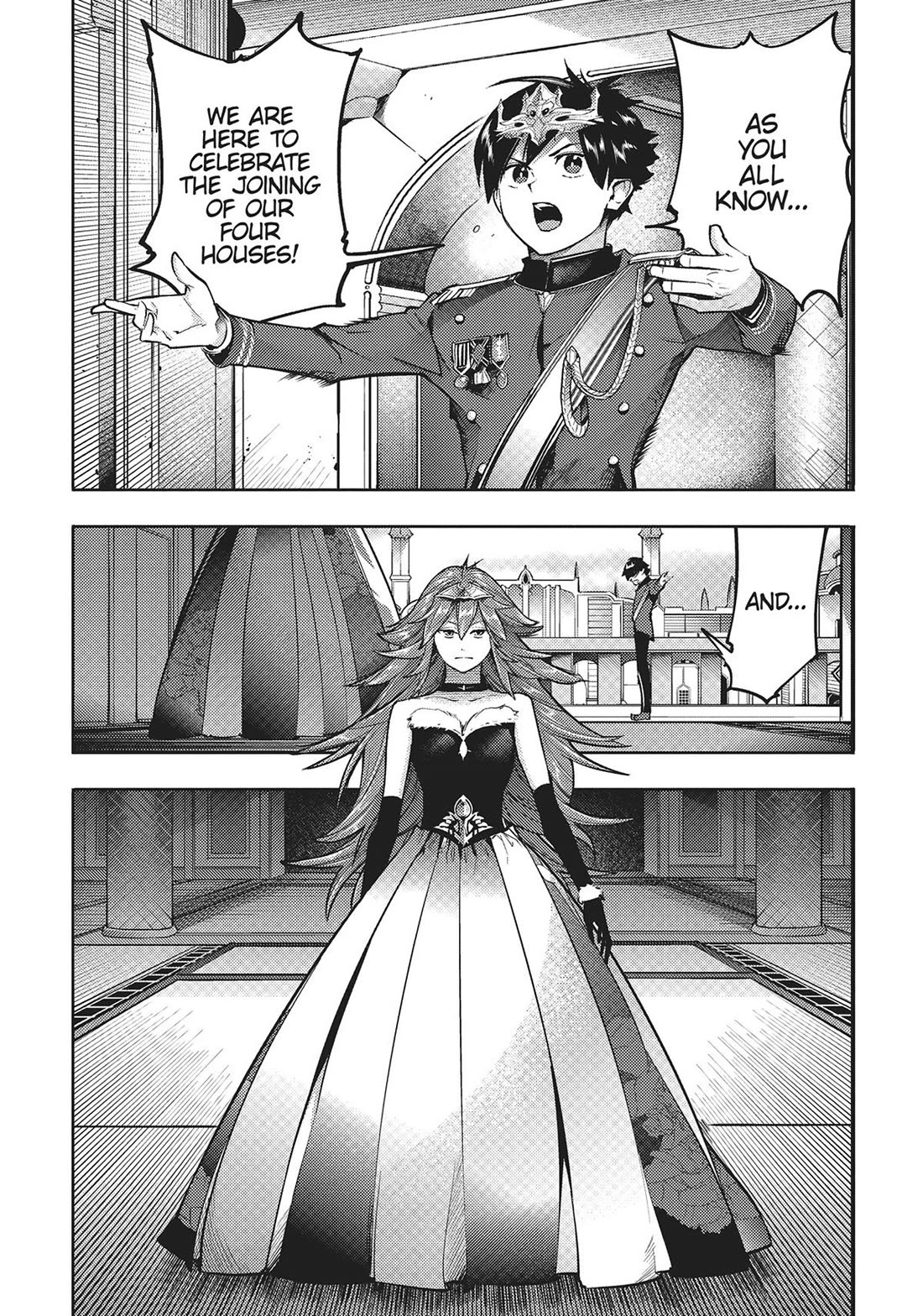 Shuumatsu No Harem Fantasia chapter 54 page 21