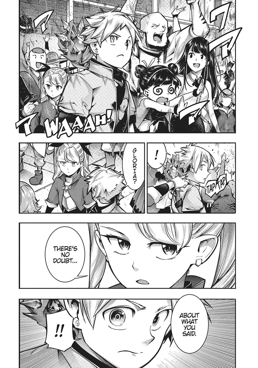 Shuumatsu No Harem Fantasia chapter 54 page 25