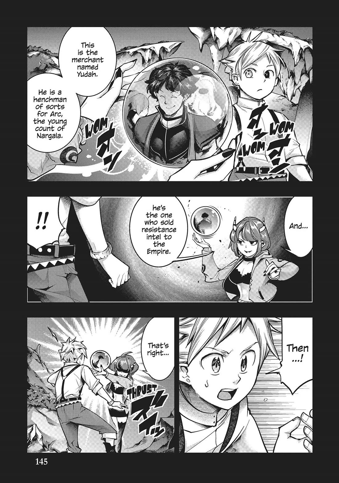 Shuumatsu No Harem Fantasia chapter 54 page 26