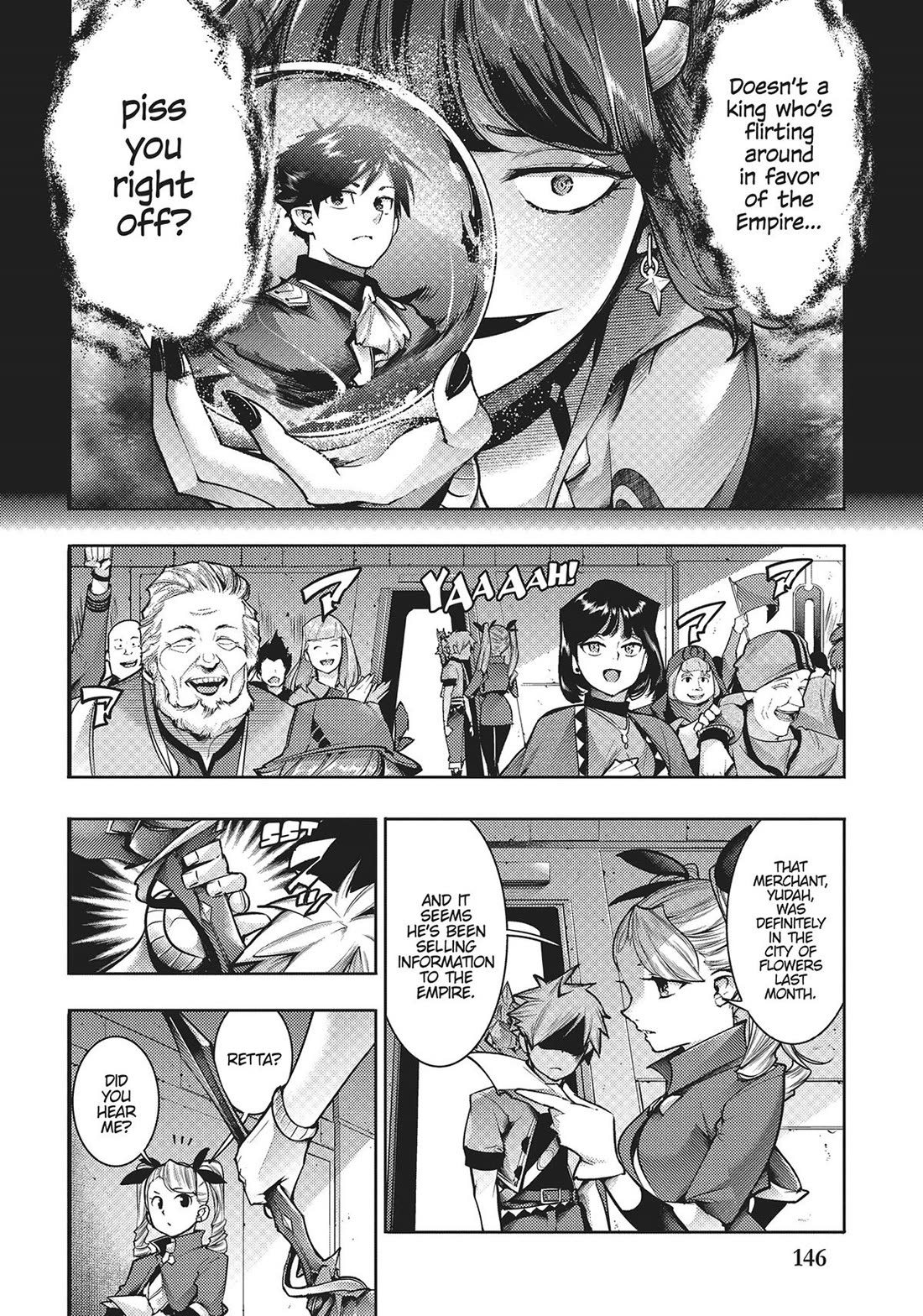 Shuumatsu No Harem Fantasia chapter 54 page 27