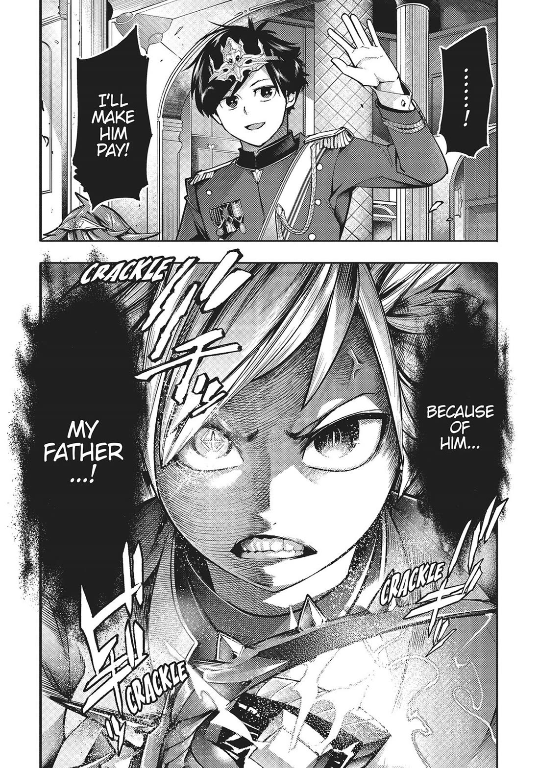 Shuumatsu No Harem Fantasia chapter 54 page 29