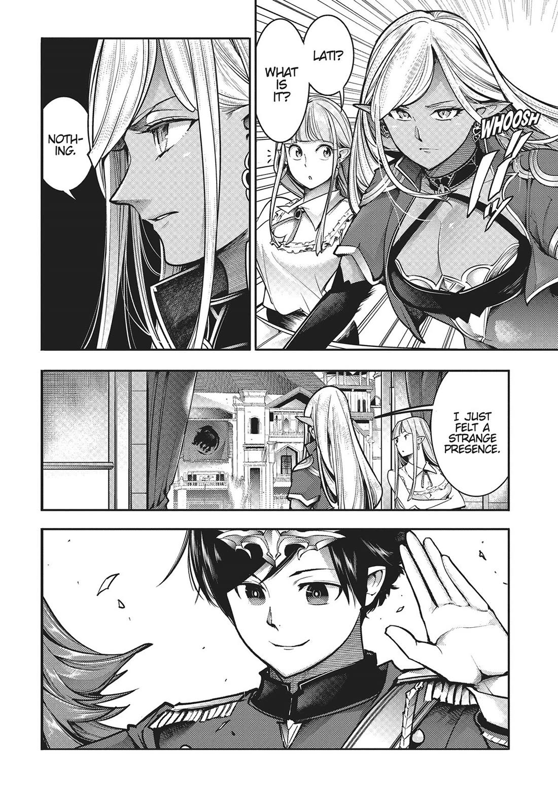 Shuumatsu No Harem Fantasia chapter 55 page 4