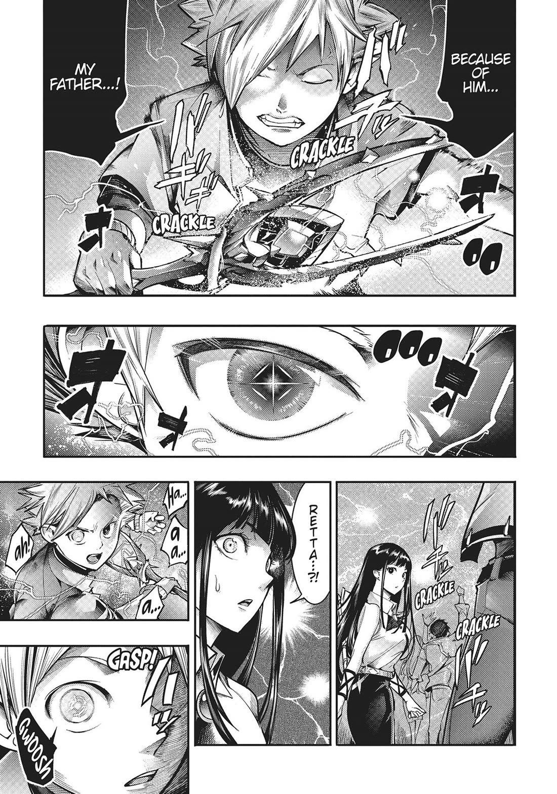 Shuumatsu No Harem Fantasia chapter 55 page 5