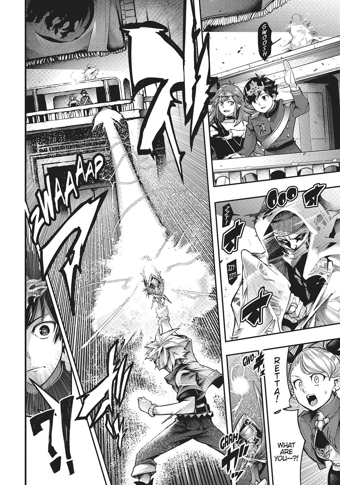 Shuumatsu No Harem Fantasia chapter 55 page 6