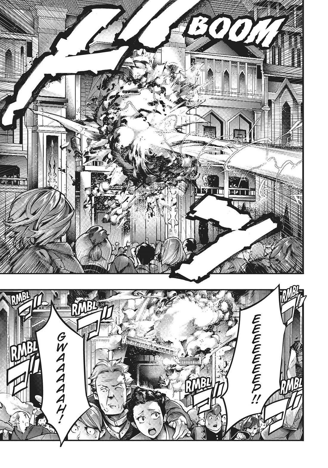 Shuumatsu No Harem Fantasia chapter 55 page 7