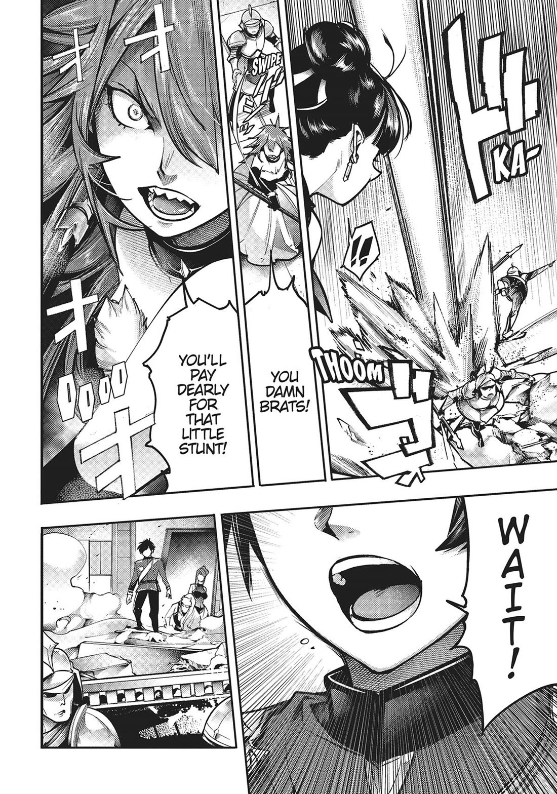 Shuumatsu No Harem Fantasia chapter 55 page 12