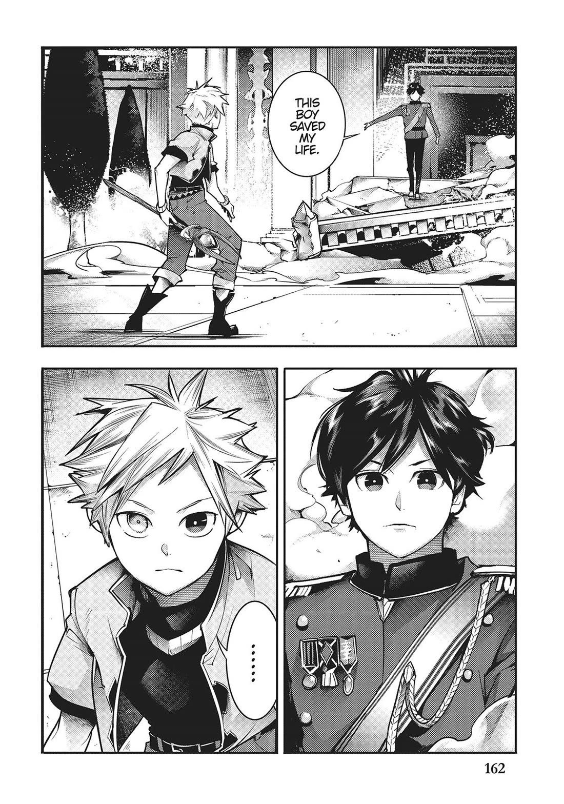 Shuumatsu No Harem Fantasia chapter 55 page 14