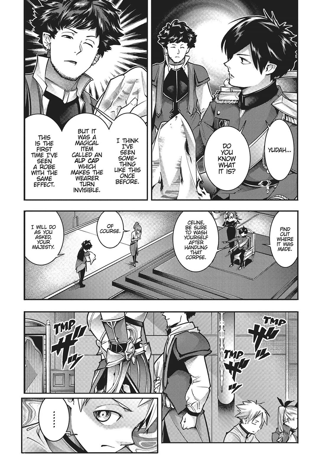 Shuumatsu No Harem Fantasia chapter 55 page 16