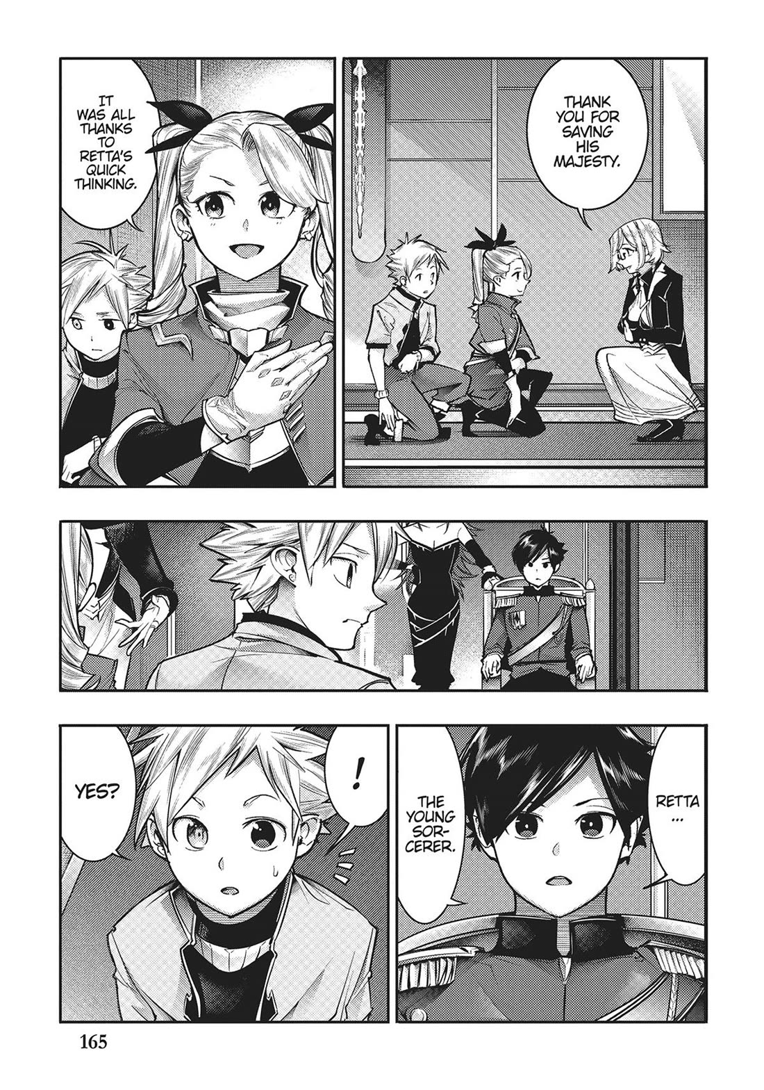 Shuumatsu No Harem Fantasia chapter 55 page 17