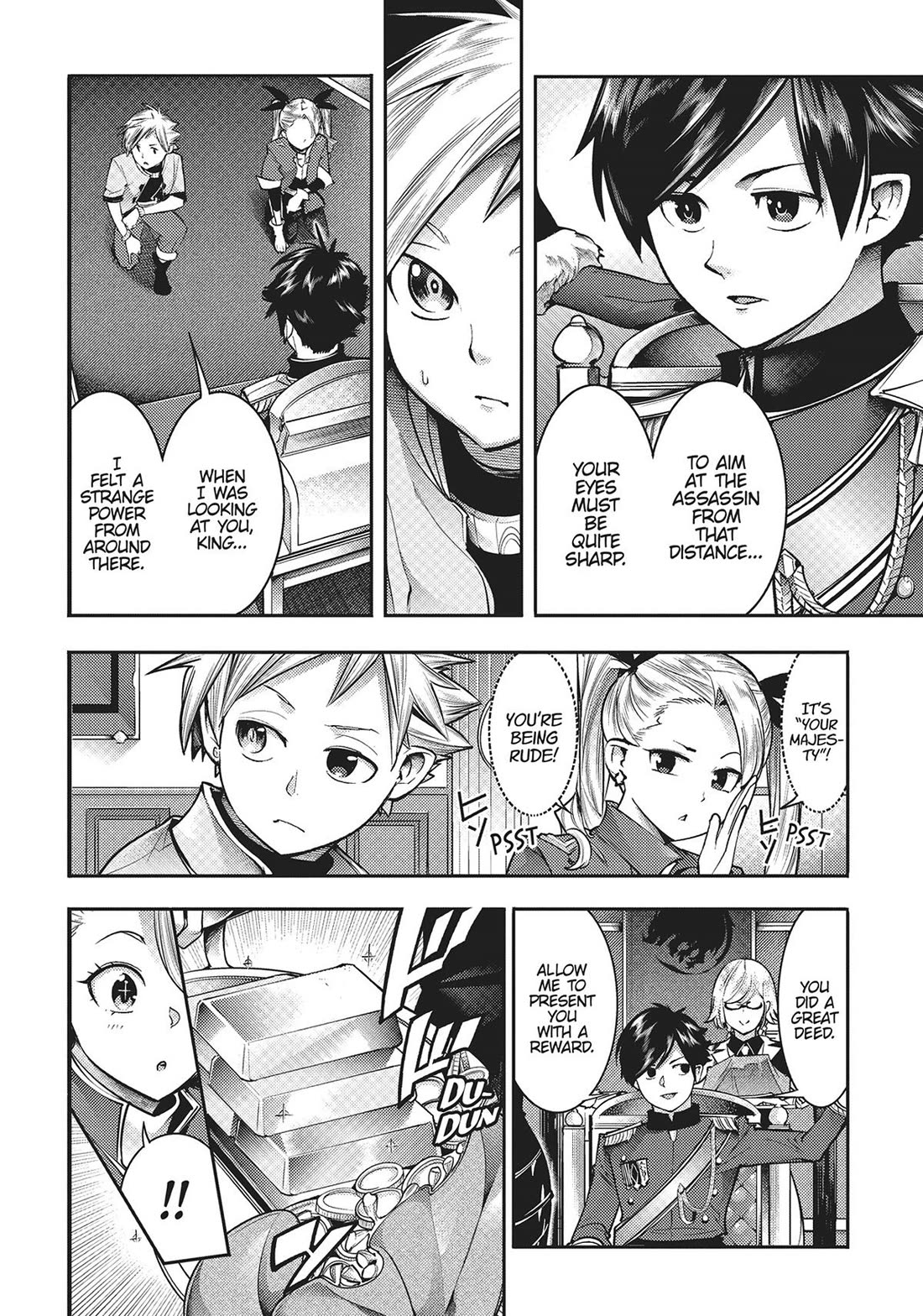 Shuumatsu No Harem Fantasia chapter 55 page 18