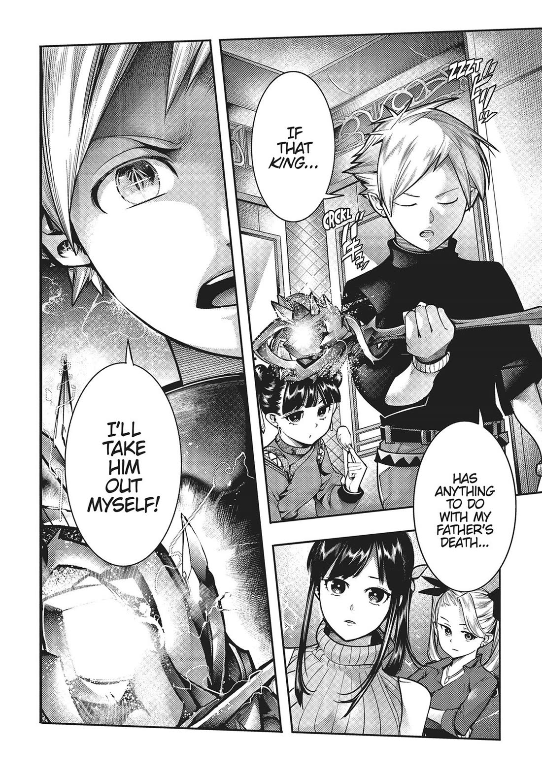 Shuumatsu No Harem Fantasia chapter 55 page 22