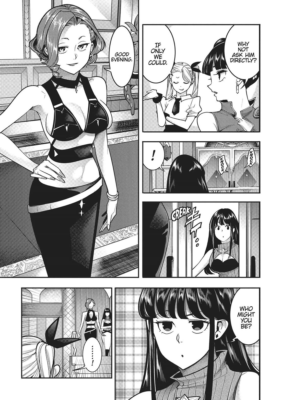 Shuumatsu No Harem Fantasia chapter 56 page 3