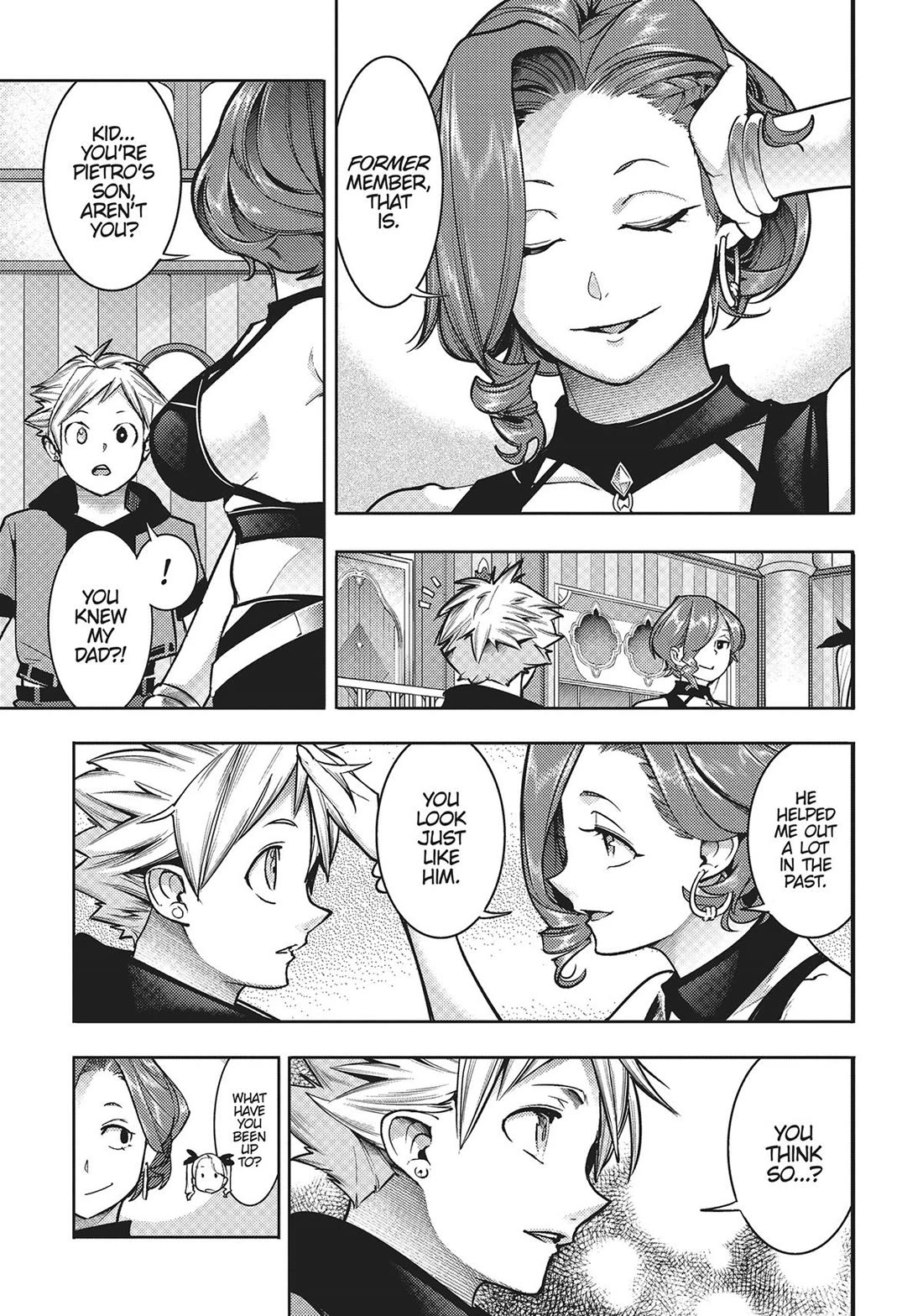 Shuumatsu No Harem Fantasia chapter 56 page 5