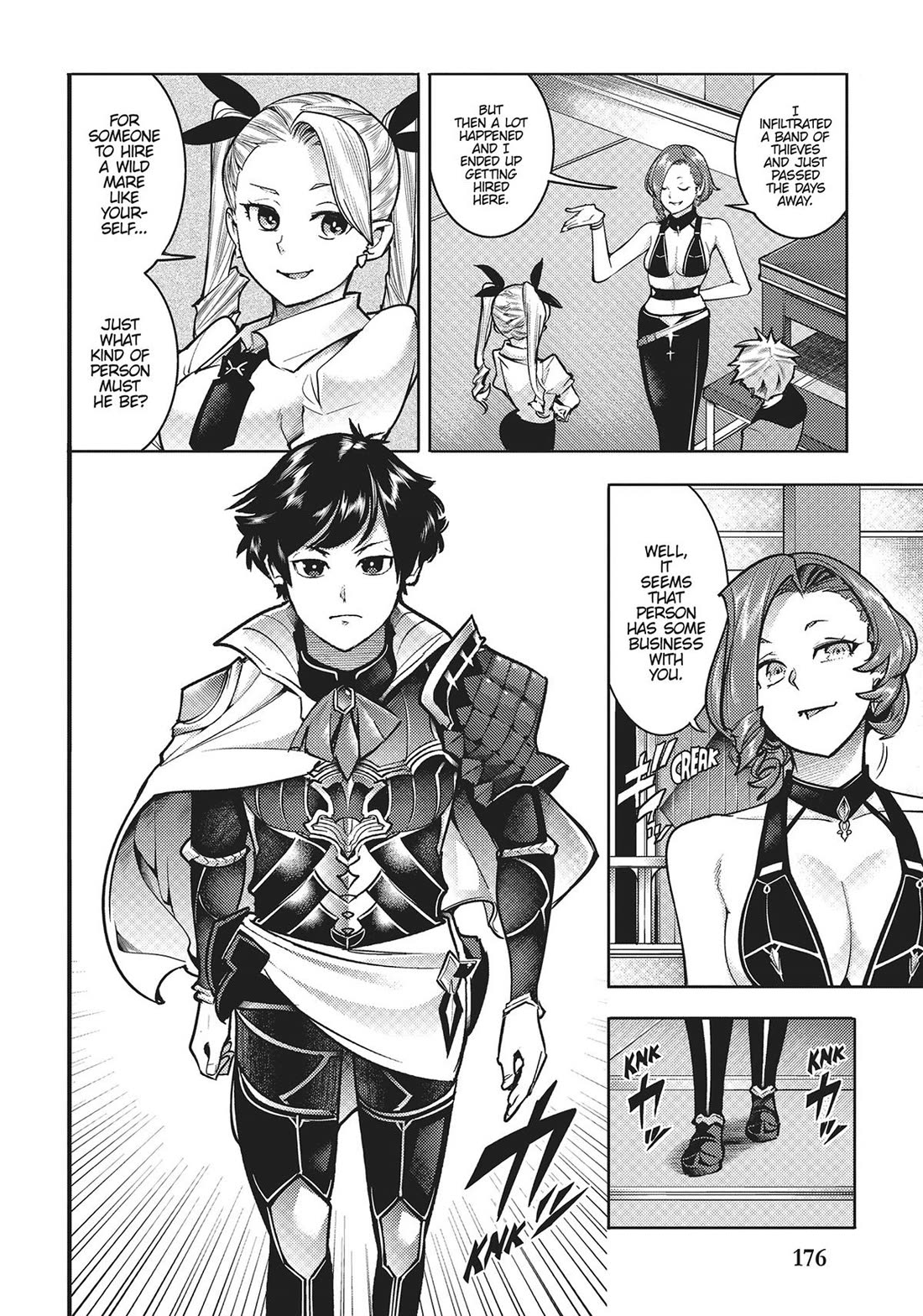 Shuumatsu No Harem Fantasia chapter 56 page 6