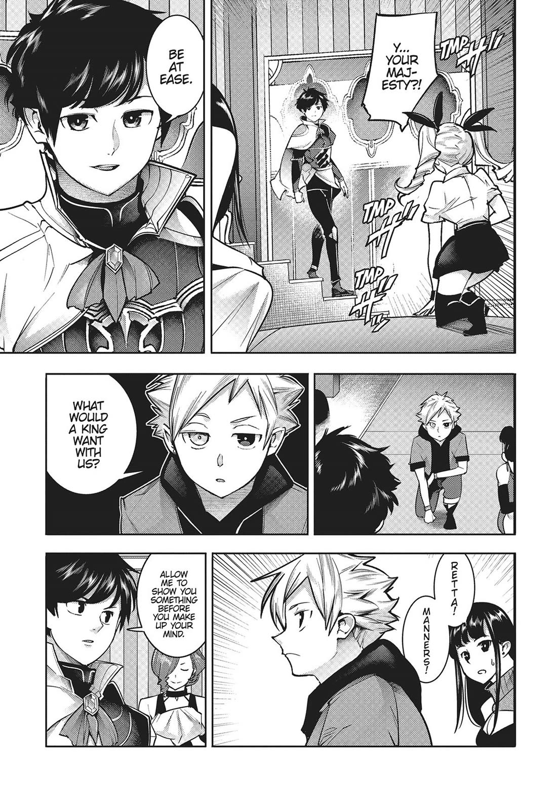 Shuumatsu No Harem Fantasia chapter 56 page 7